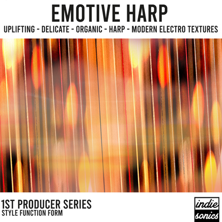 Emotive Harp 표지