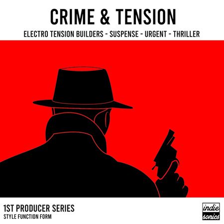 Crime & Tension 표지