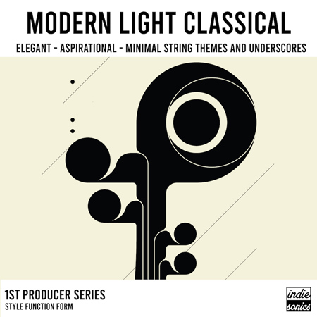 Modern Light Classical 표지