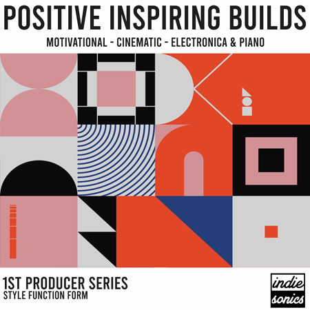 Positive Inspiring Builds 표지