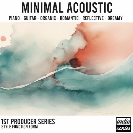 Minimal Acoustic 표지
