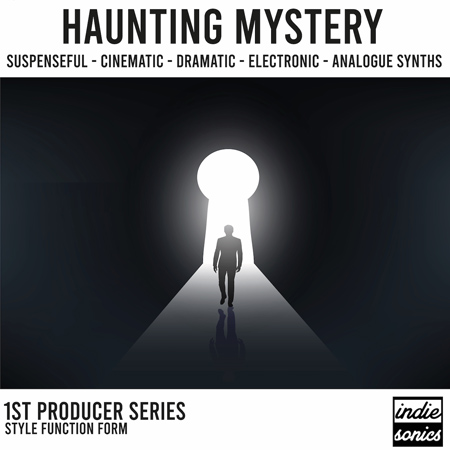 Haunting Mystery 표지