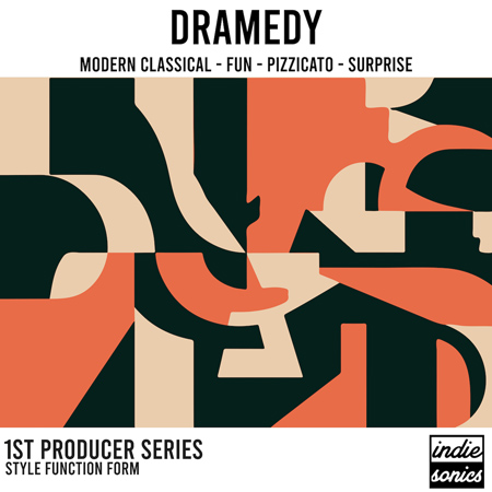 Dramedy 표지
