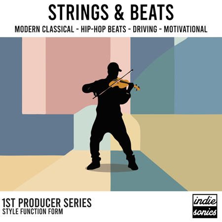 Strings And Beats 표지