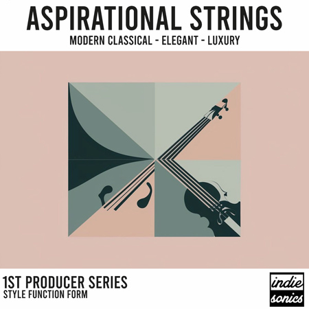 Aspirational Strings 표지