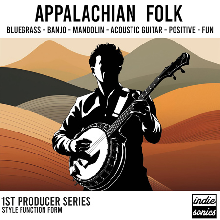 Appalachian Folk 표지