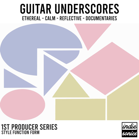 Guitar Underscores 표지