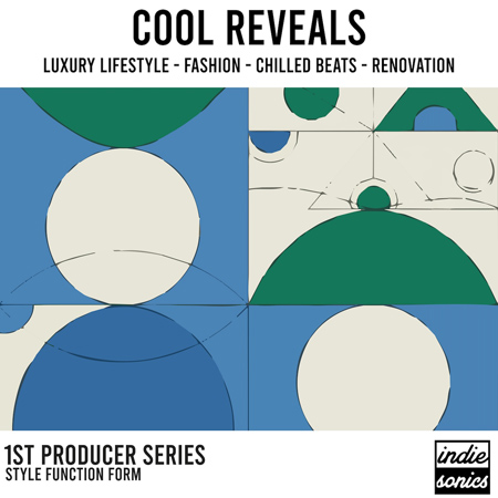 Cool Reveals 표지