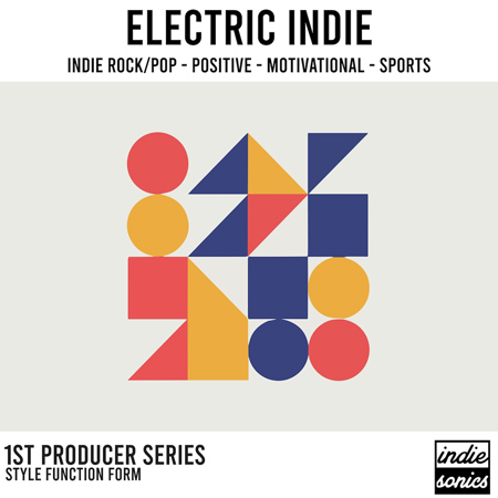 Electric Indie 표지