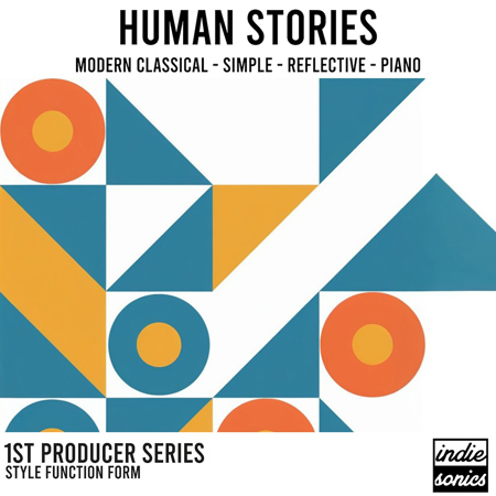 Human Stories 표지
