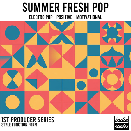 Summer Fresh Pop 표지