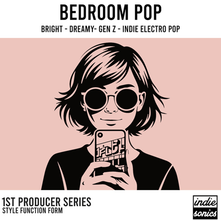 Bedroom Pop 표지