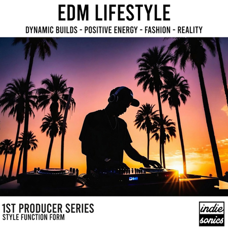 EDM Lifestyle 표지