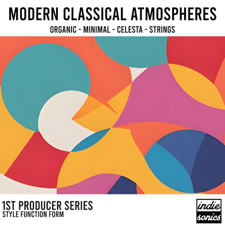 Modern Classical Atmospheres 표지