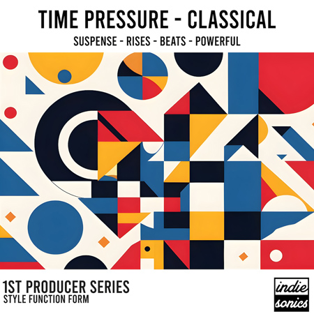 Time Pressure - Classical 표지