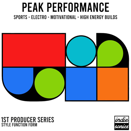 Peak Performance 표지