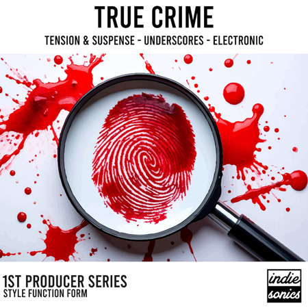 True Crime 표지