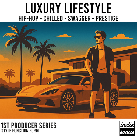 Luxury Lifestyle 표지