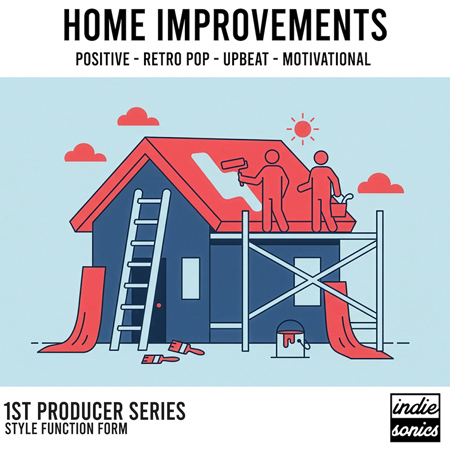 Home Improvements 표지