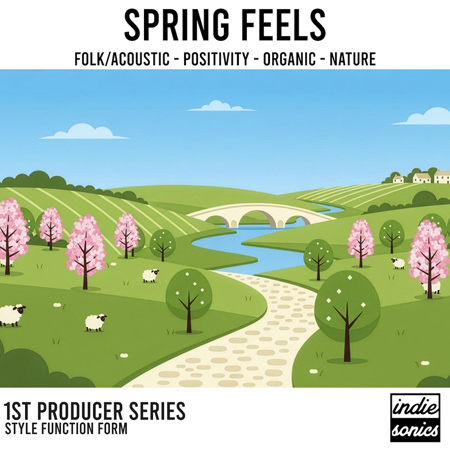Spring Feels 표지
