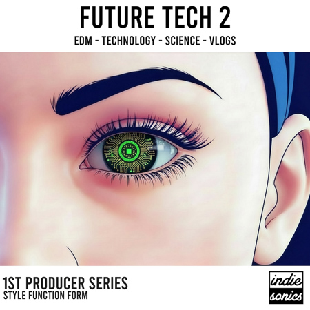 Future Tech 2 표지