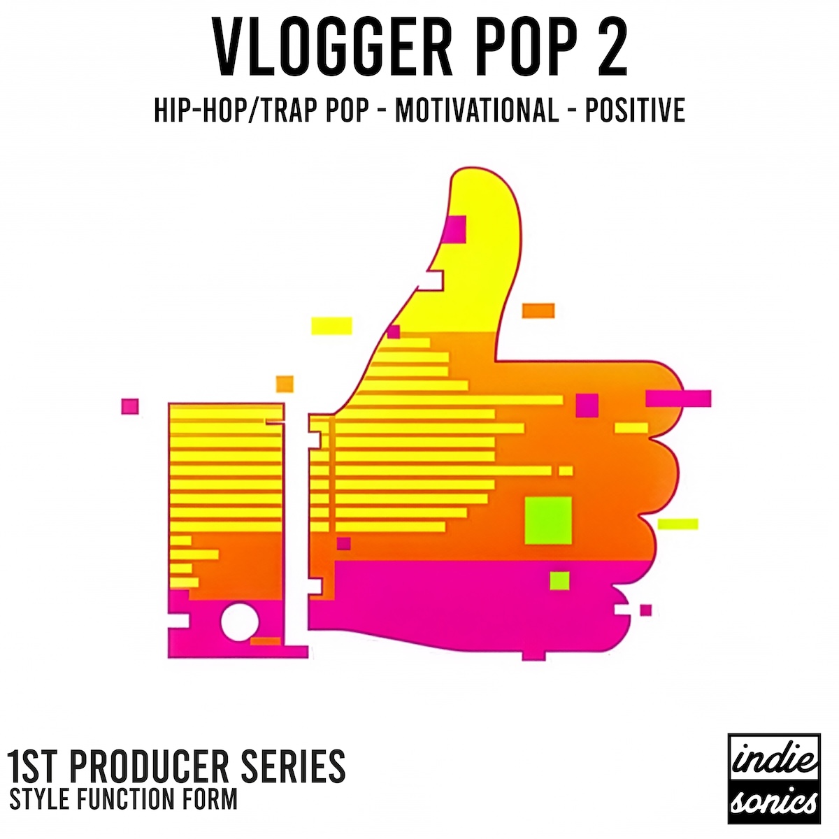 Vlogger Pop 2 표지