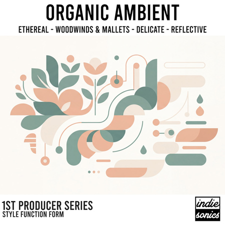 Organic Ambient 표지