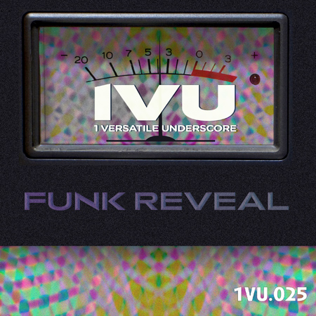 Funk Reveal 표지