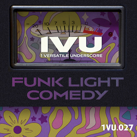 Funk Light Comedy 표지