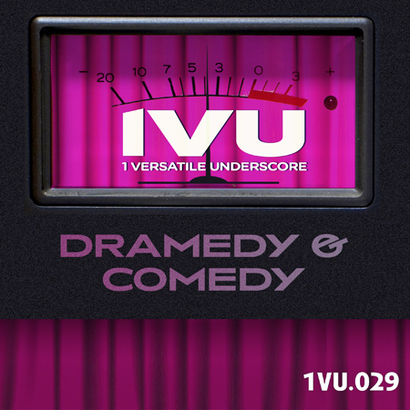 Dramedy & Comedy 표지