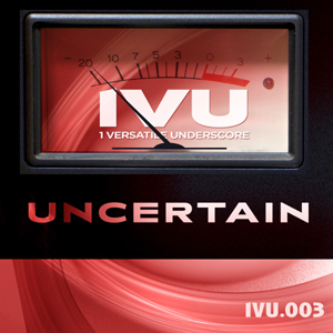uncertain 표지