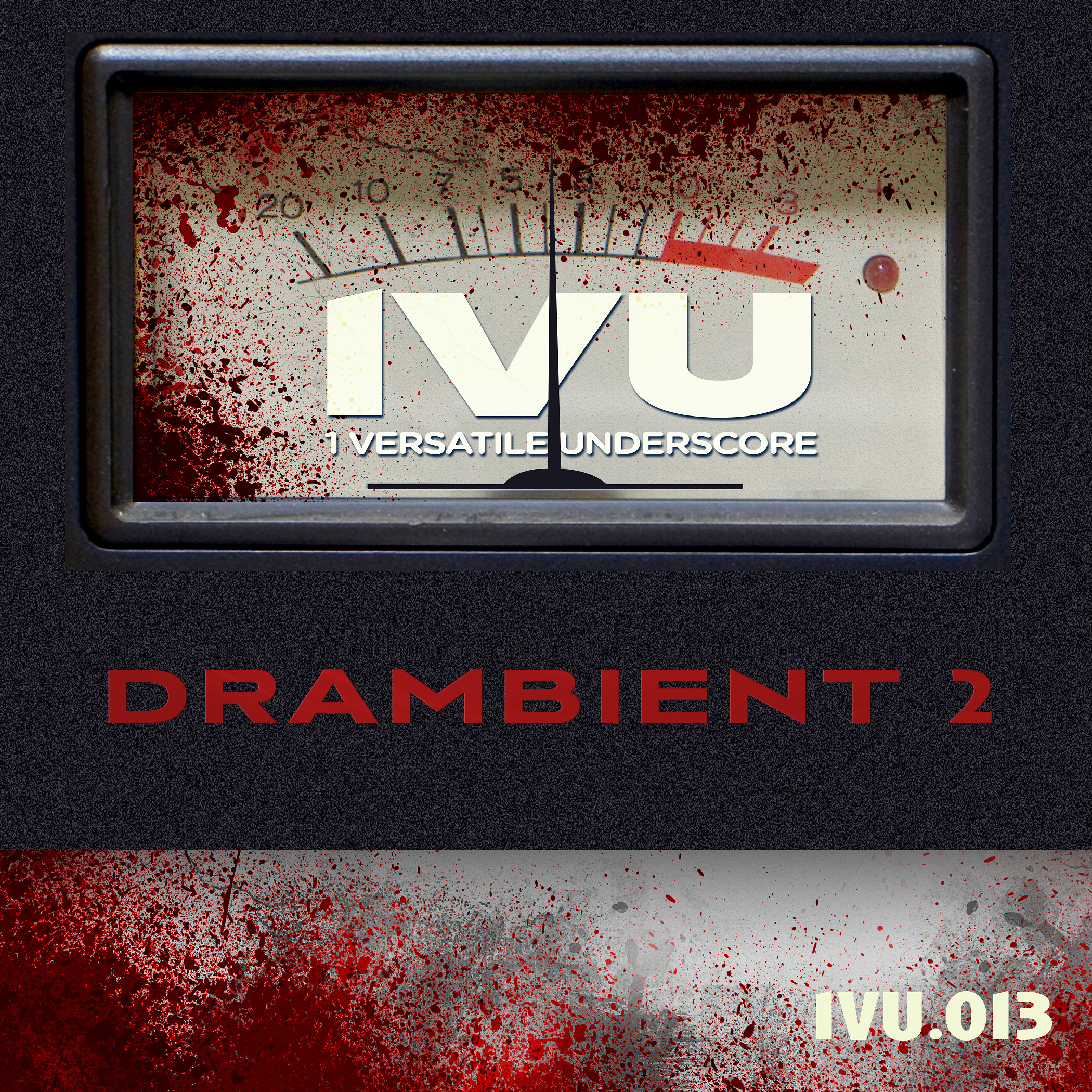 drambient: volume 2 표지
