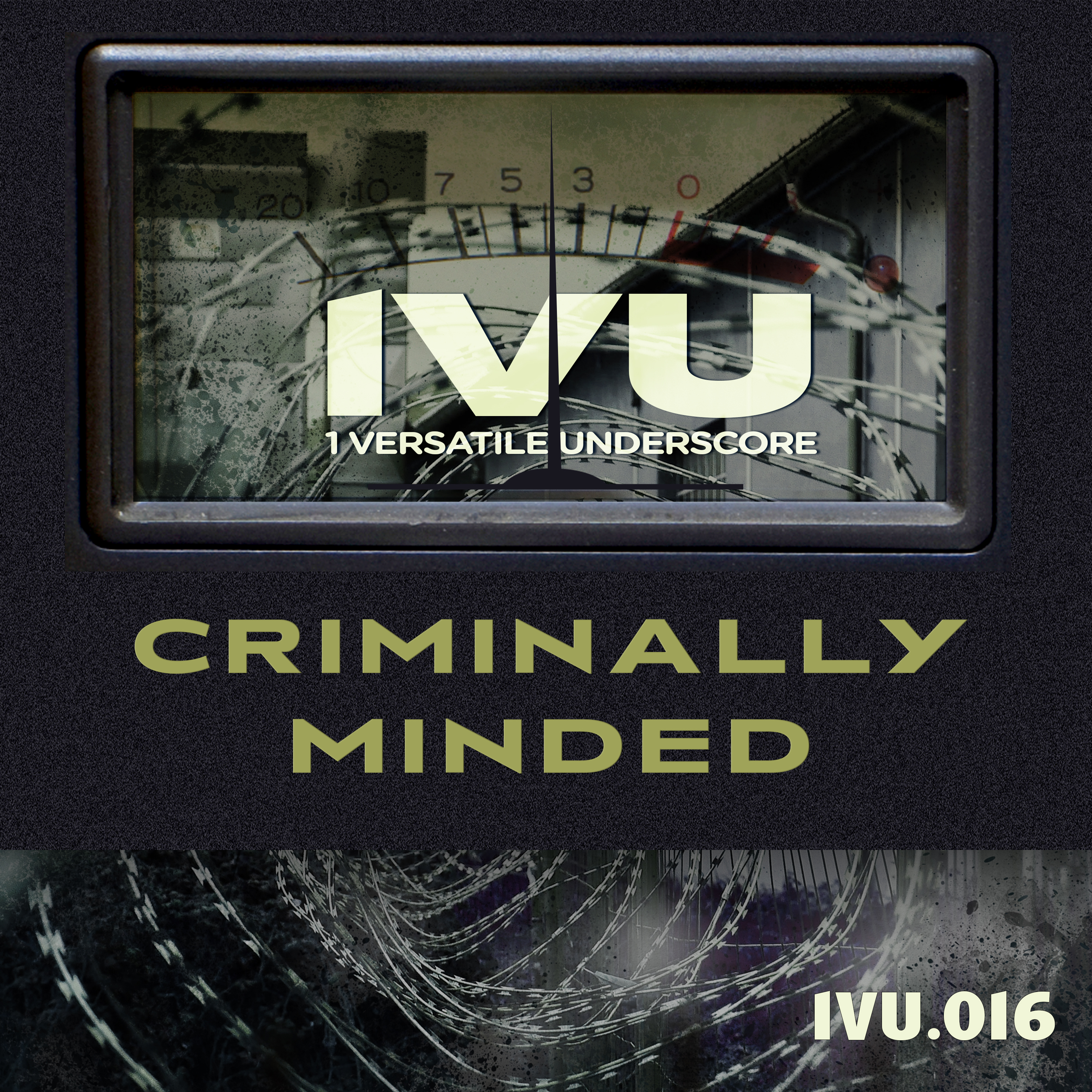 criminally minded 표지