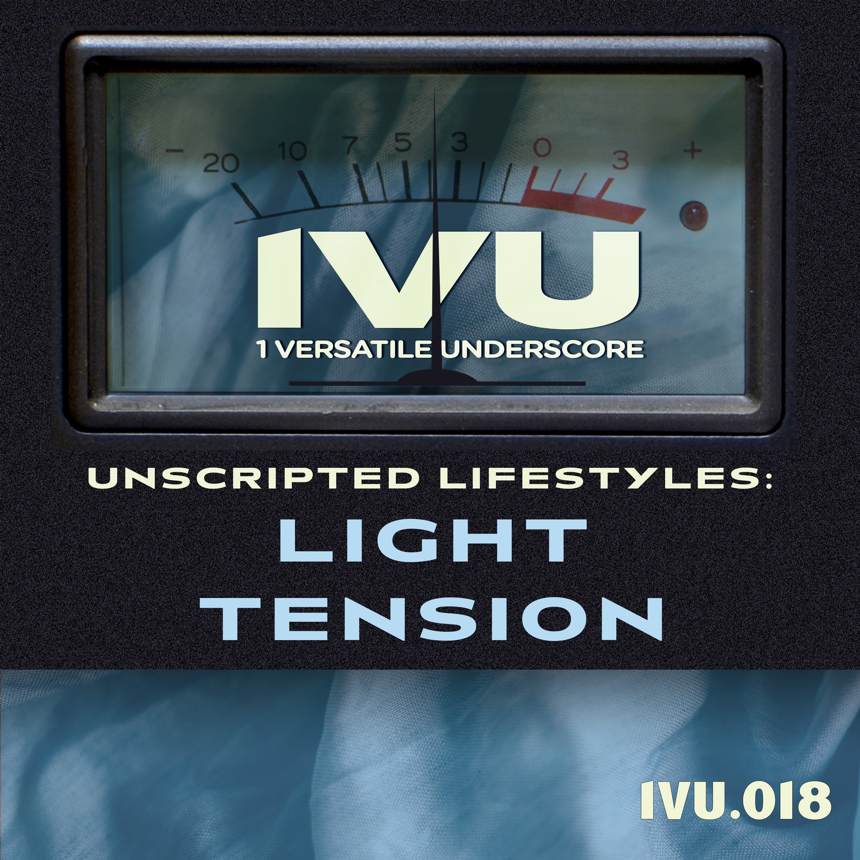 unscripted lifestyles: light tension 표지