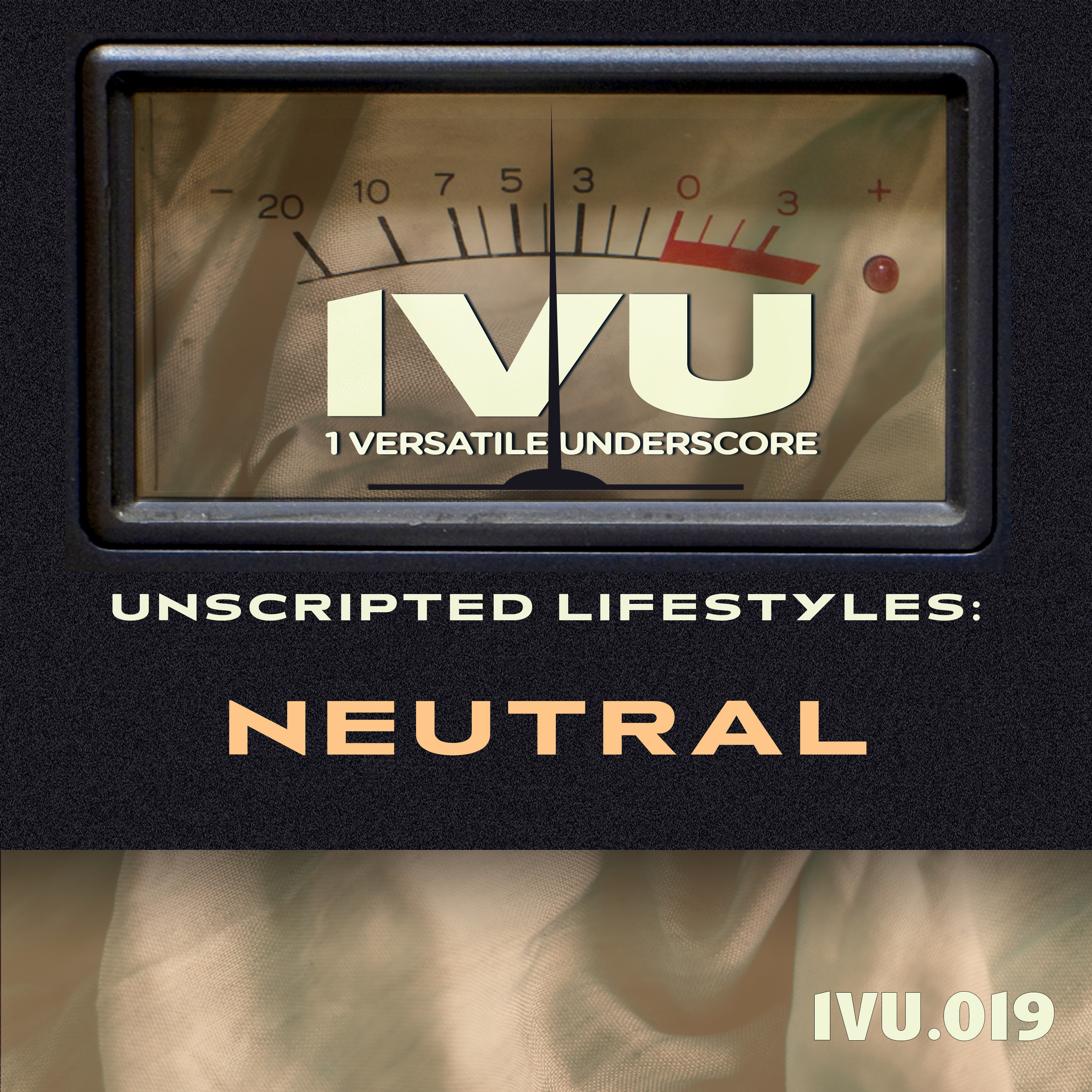 unscripted lifestyles: neutral 표지