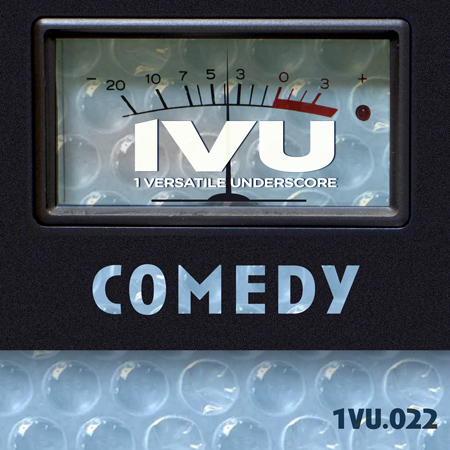 Comedy 표지