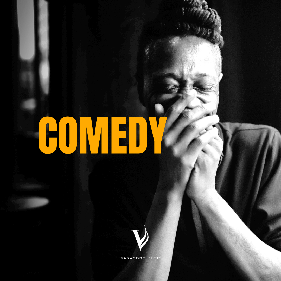 comedy:blues and country vol. 04 표지