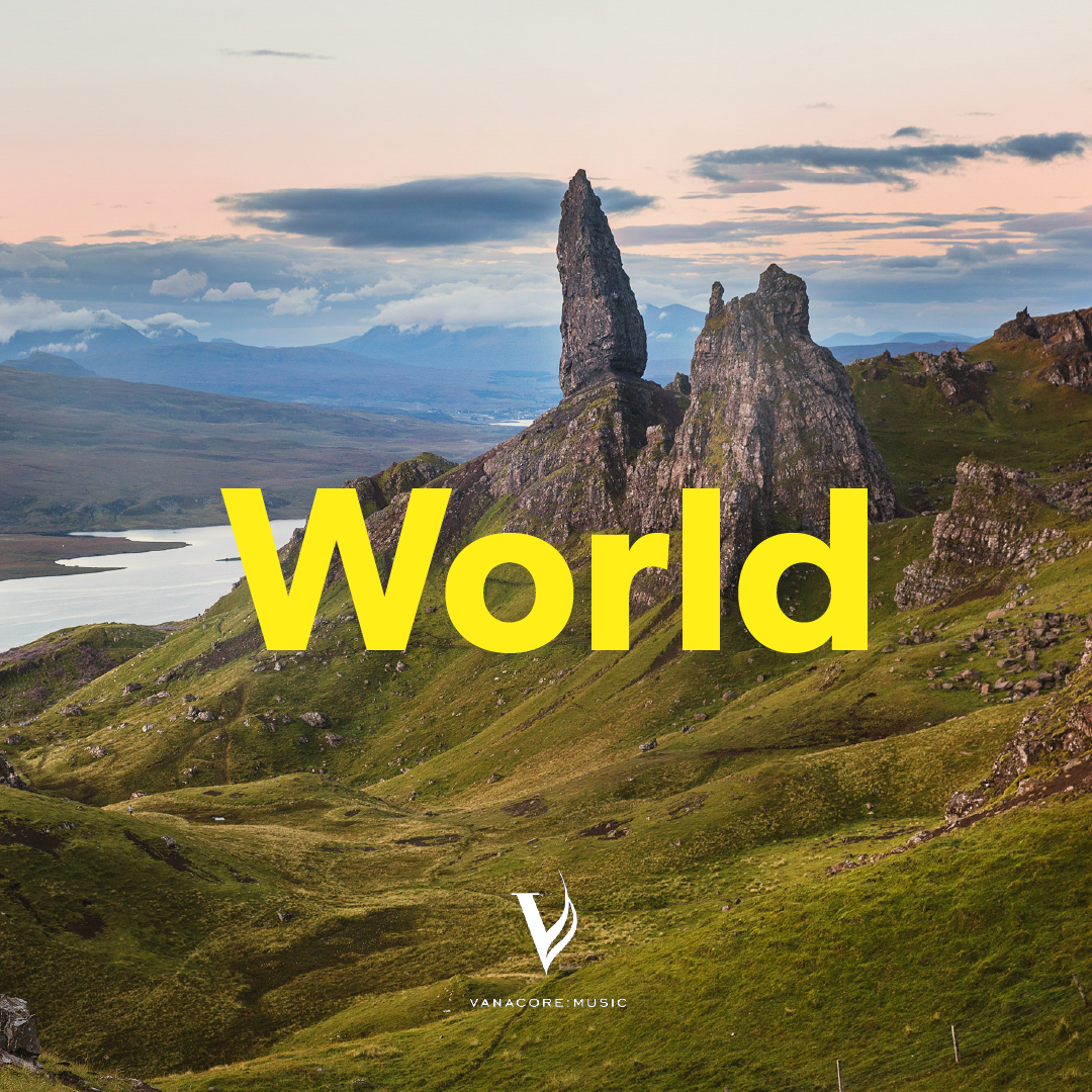 world - irish & celtic vol. 01 표지