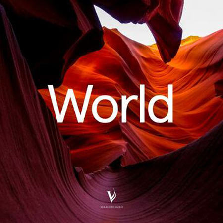 World - Latin Pop Vol. 11 표지