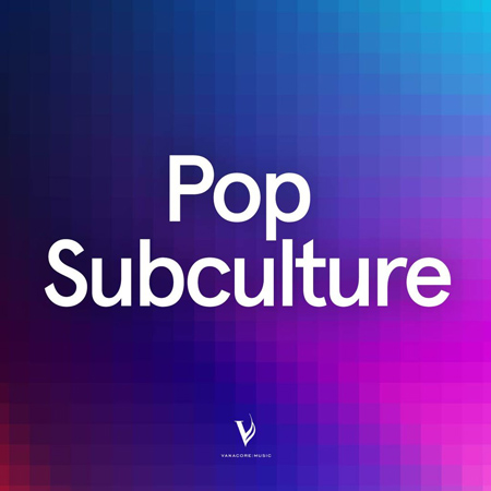 Pop Subculture - Dark Trap 표지