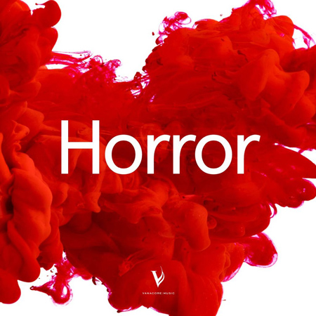 Horror - Compilation 표지