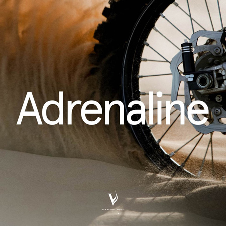 Adrenaline - Country Rock 표지