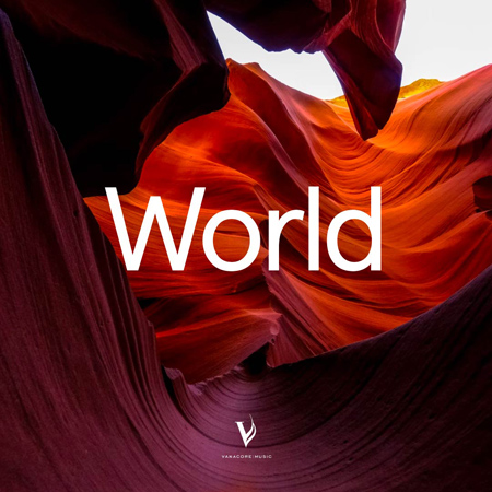World - World Pop 표지