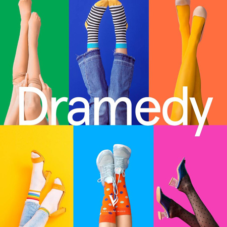 Dramedy - Hip Hop 표지