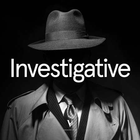 Investigative - Compilation 표지