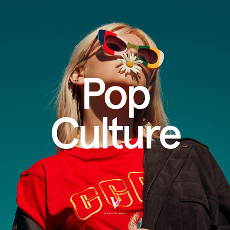 Pop Culture - Compilation 표지