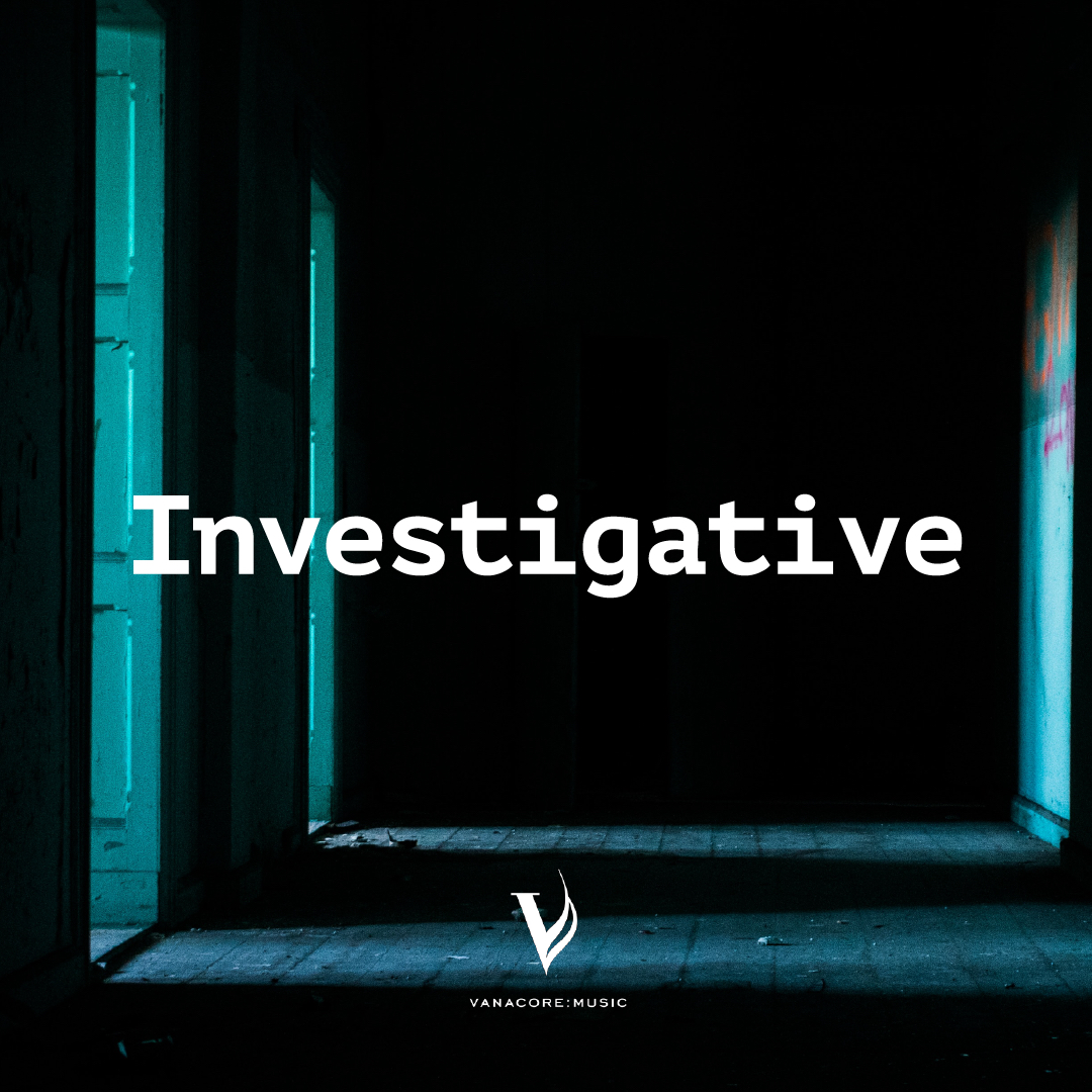 investigative:electronica vol. 07 표지