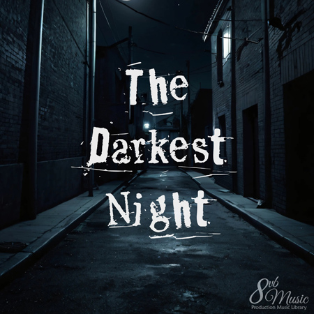 The Darkest Night 표지