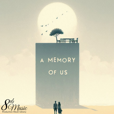 A Memory of Us 표지