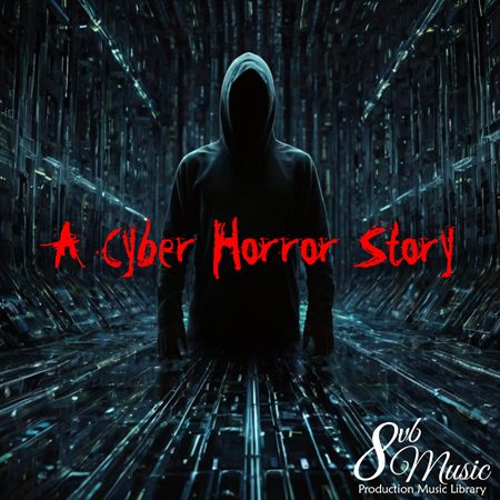 A Cyber Horror Story 표지